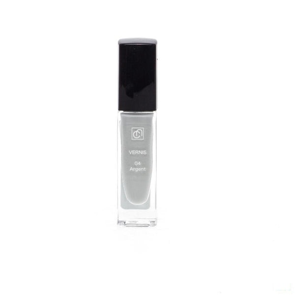 Les Couleurs De Noir Vao 04 Argent 8ml - Pharma More - InstaCosmetic