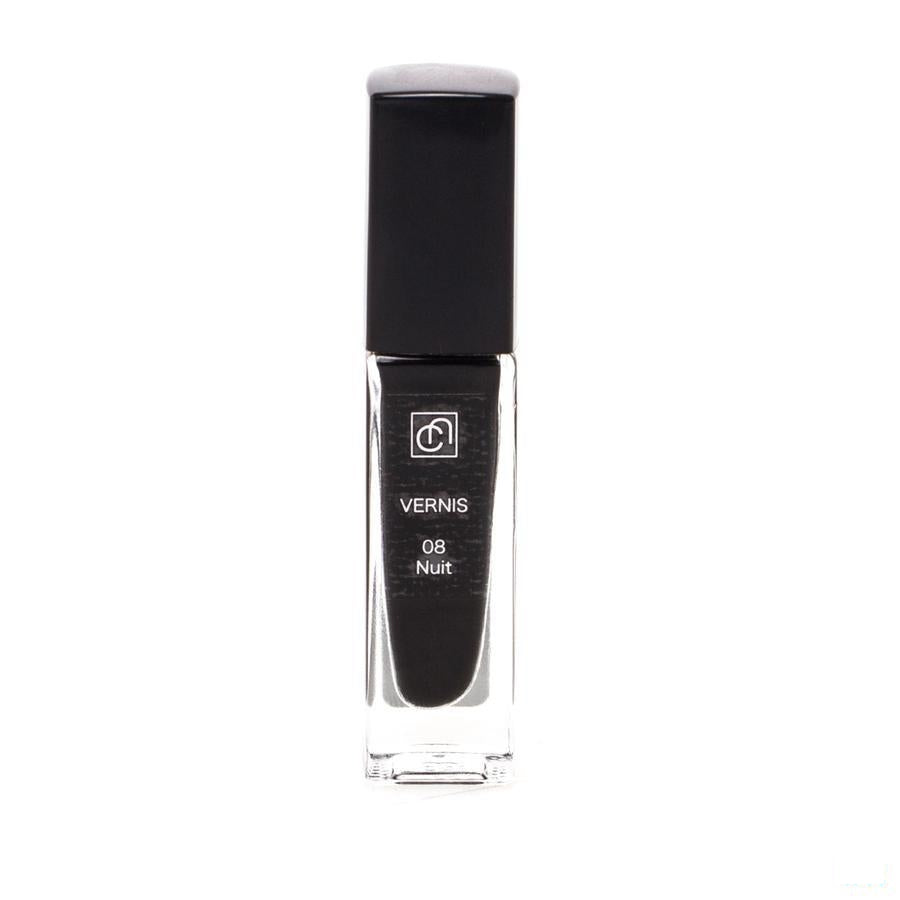 Les Couleurs De Noir Vao 08 Nuit 8ml