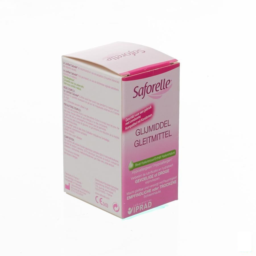 Saforelle Glijmiddel Unidosis 15