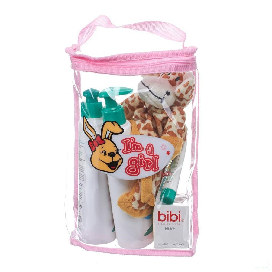 Galenco Bb Trousse Gevuld Apo Girl 2014
