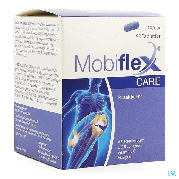 Mobiflex Care Tabl 90