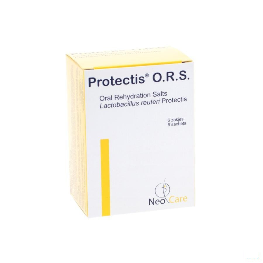 Protectis O.r.s. Pdr Zakje 6