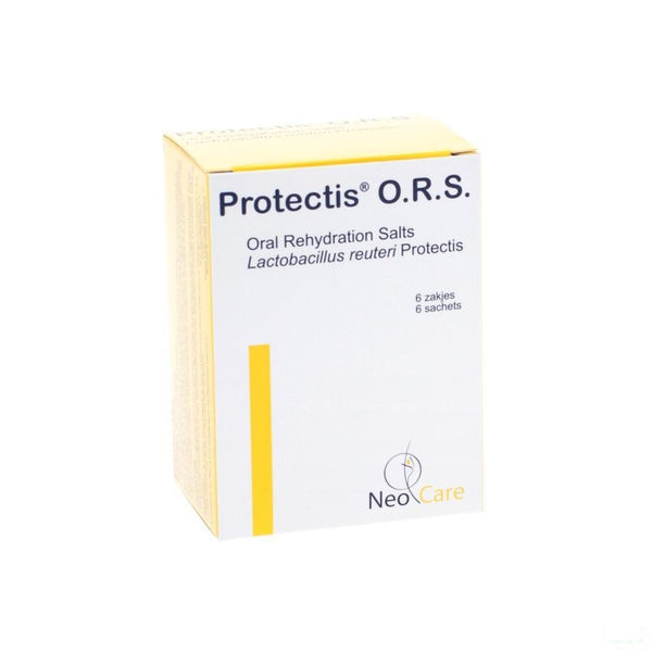 Protectis O.r.s. Pdr Zakje 6 - Eurogenerics - InstaCosmetic