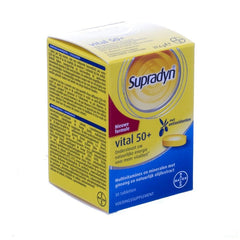 Supradyn Vital 50+ Filmomh.tabl 30