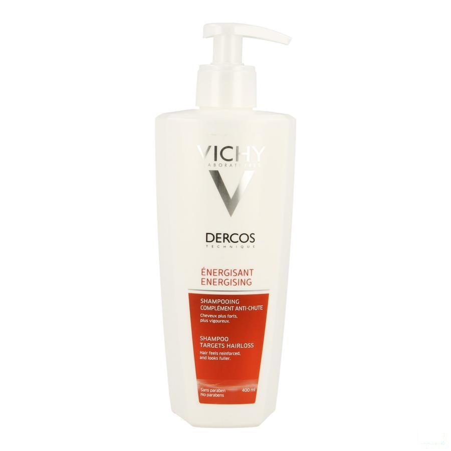 Vichy Dercos Energy Shampoo 400ml