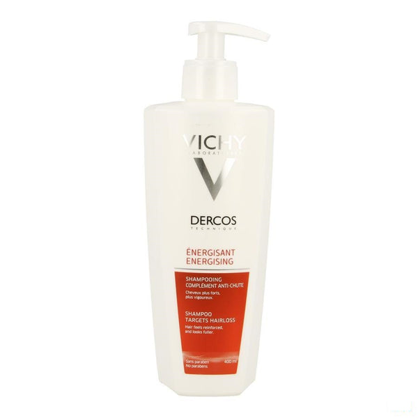 Vichy Dercos Energy Shampoo 400ml - Vichy - InstaCosmetic