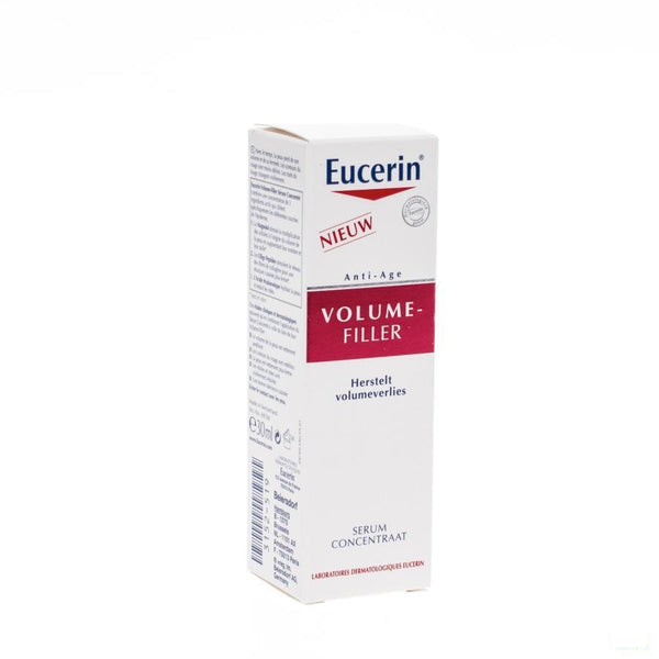 Eucerin Volume Filler Serum Concentraat 30ml - Beiersdorf - InstaCosmetic