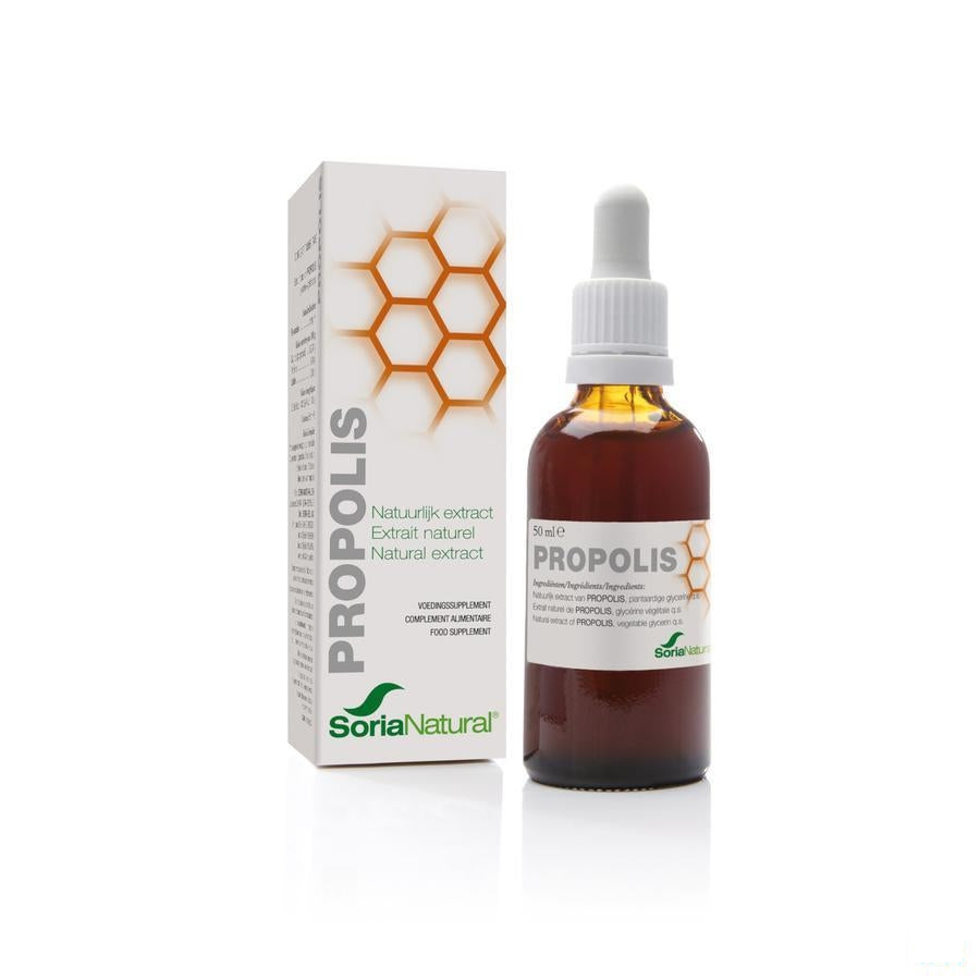 Soria Propolis Extract 50ml