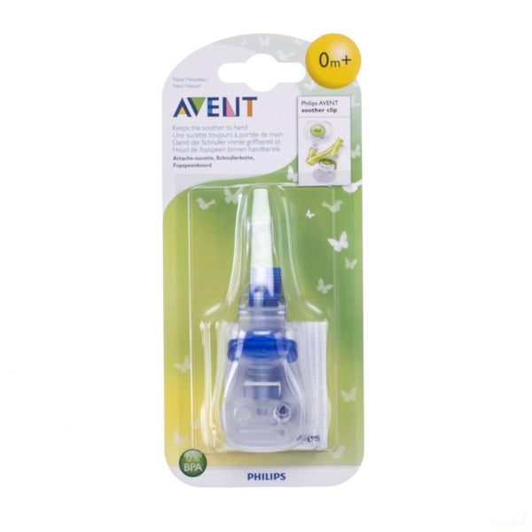 Avent Fopspeenketting - Bomedys - InstaCosmetic