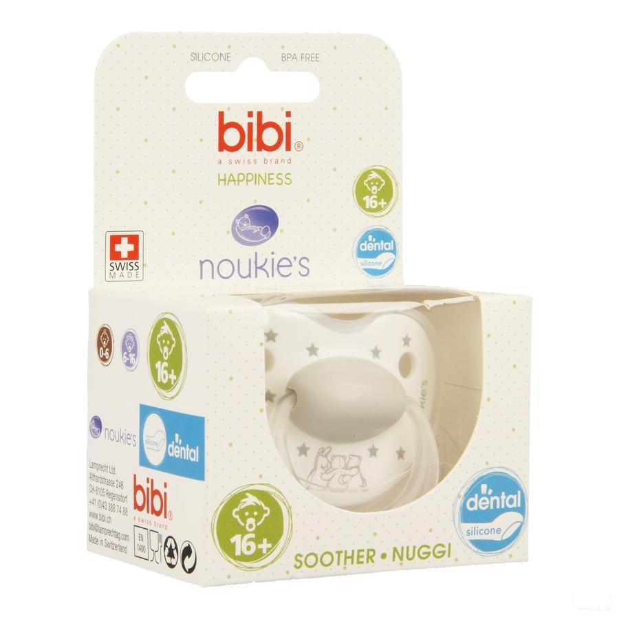 Bibi Noukie's Fopspeen Stars Ng +16m