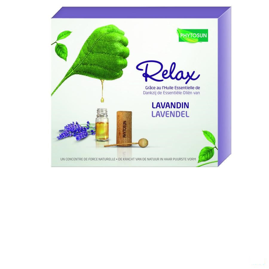 Phytosun Aromakit Relax 10ml