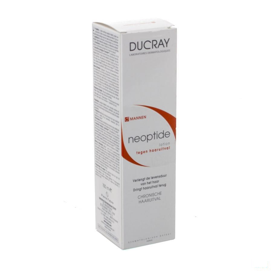 Ducray Neoptide Man Tegen Haaruitval Lotion 100ml