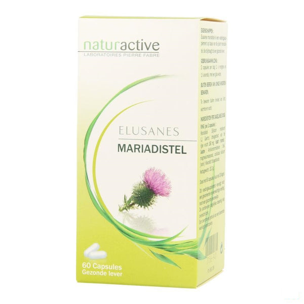 Elusanes Mariadistel Pot Gel 60 - Pierre Fabre - InstaCosmetic