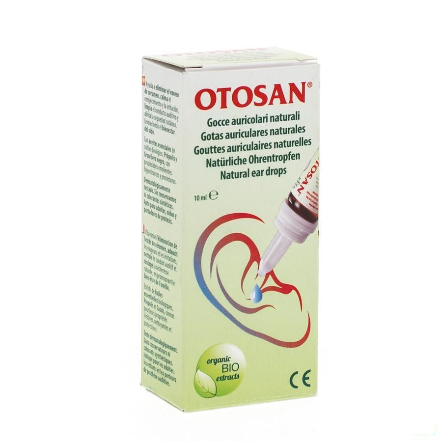 Otosan Natuurlijke Oordruppels 10ml