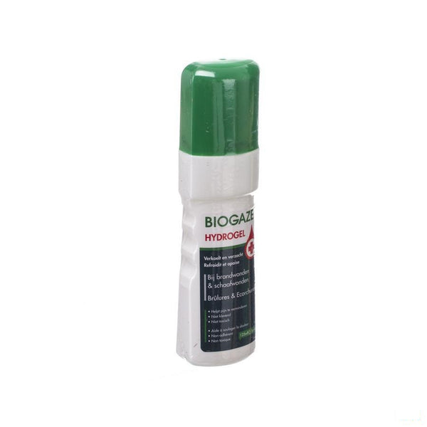Biogaze Hydrogel Spray 125ml - Novum Pharma - InstaCosmetic