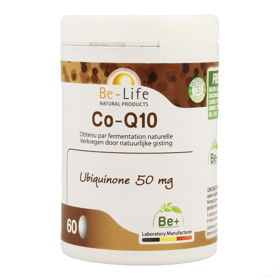 Co-q10 Be Life Pot Capsules 60