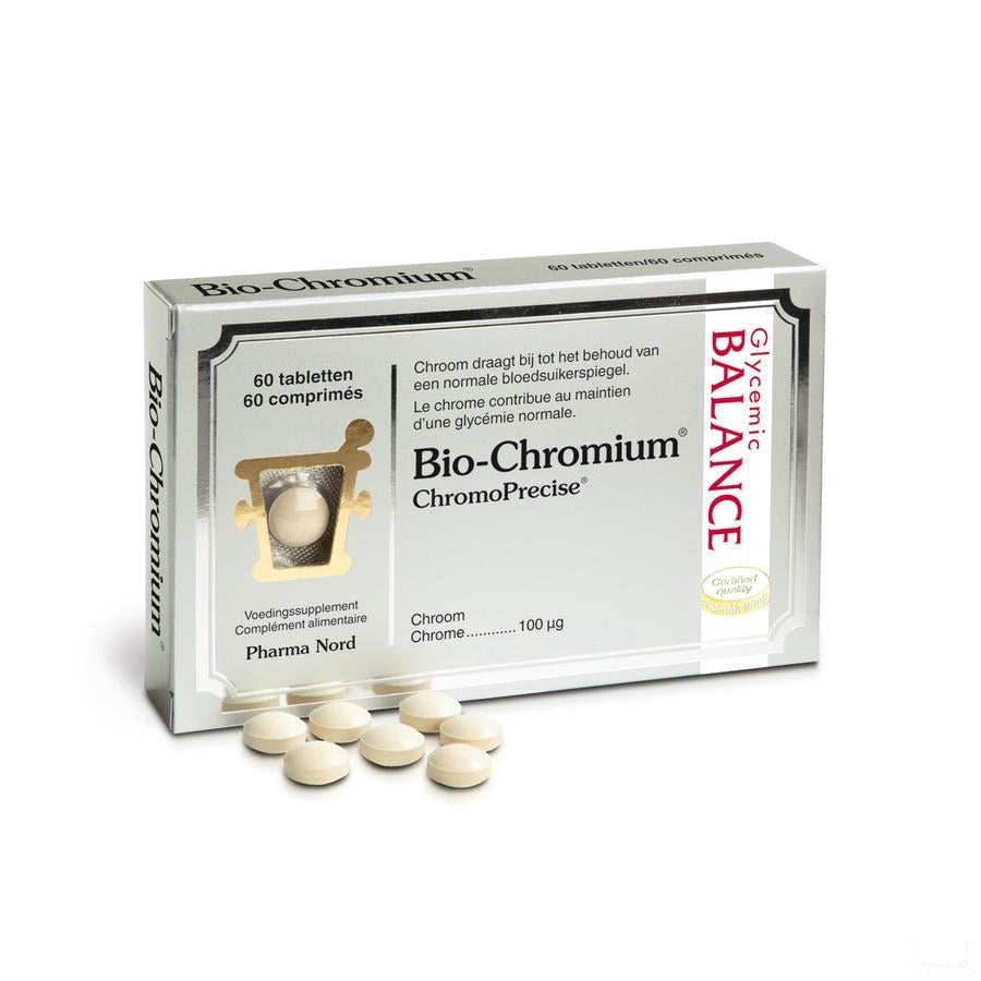 Bio-chromium Tabl 60