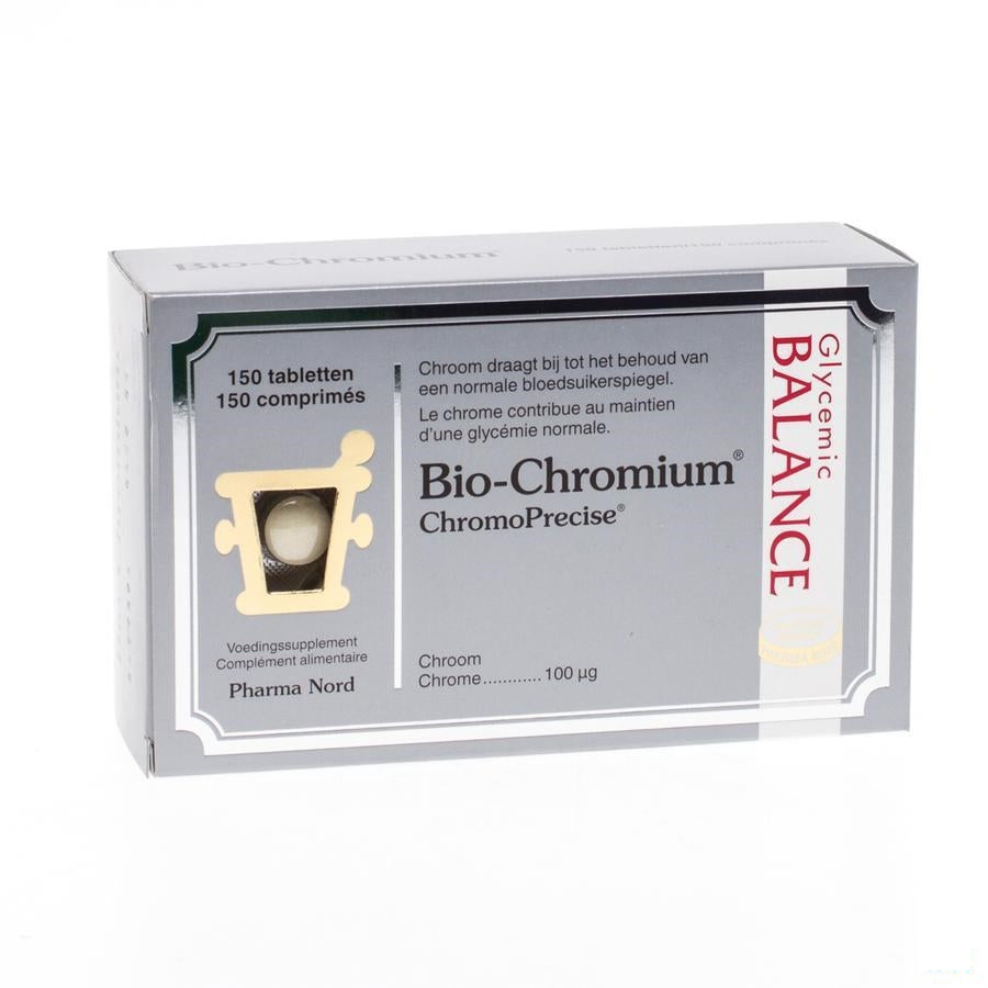 Bio-chromium Tabl 150