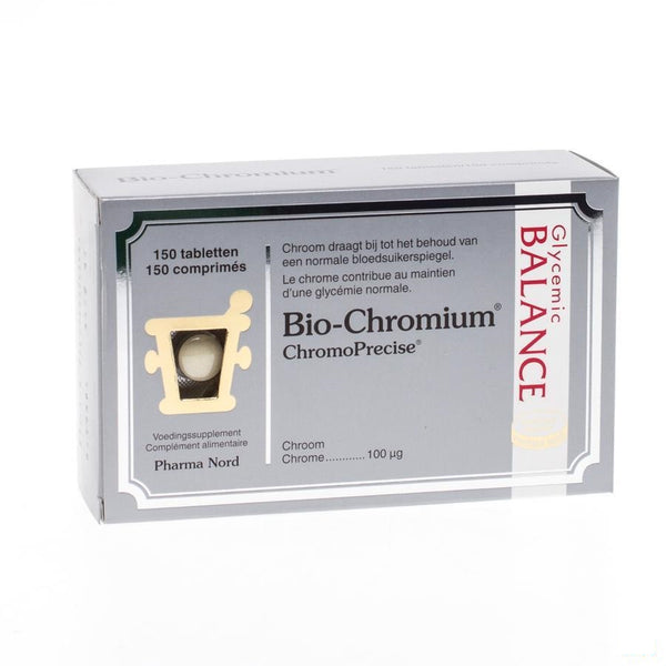 Bio-chromium Tabl 150 - Pharma Nord - InstaCosmetic