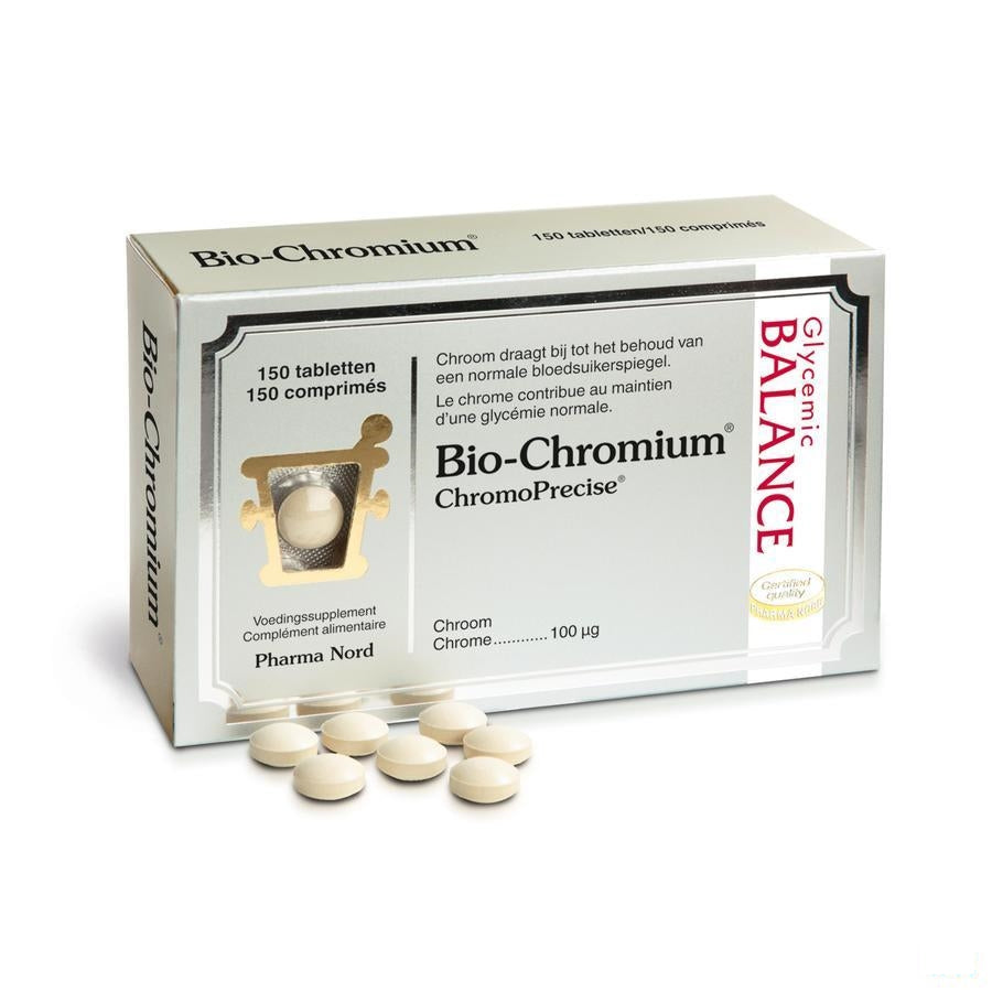 Bio-chromium Tabl 150