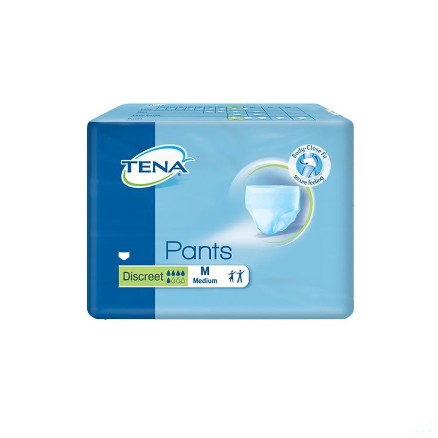 Tena Lady Pants Discreet Medium 12 795203