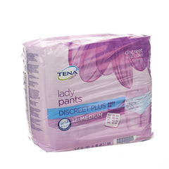 Tena Lady Pants Discreet Plus Medium 12 797512