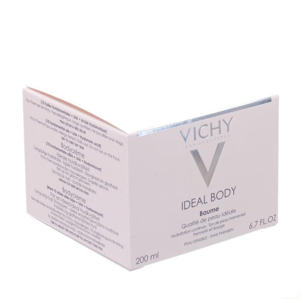 Vichy Ideal Lichaamsbalsem 200ml - Vichy - InstaCosmetic