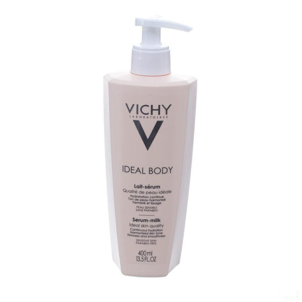 Vichy Ideal Lichaamsmelk 400ml - Vichy - InstaCosmetic