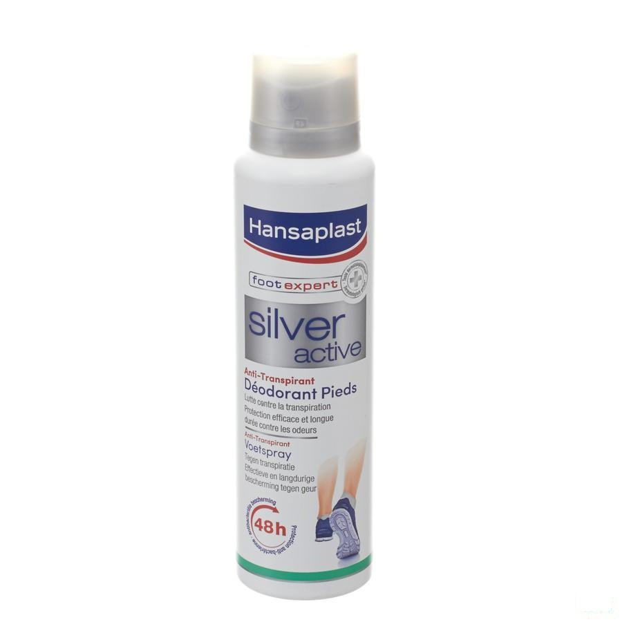 Hansaplast Fresh A/transpirant 150ml