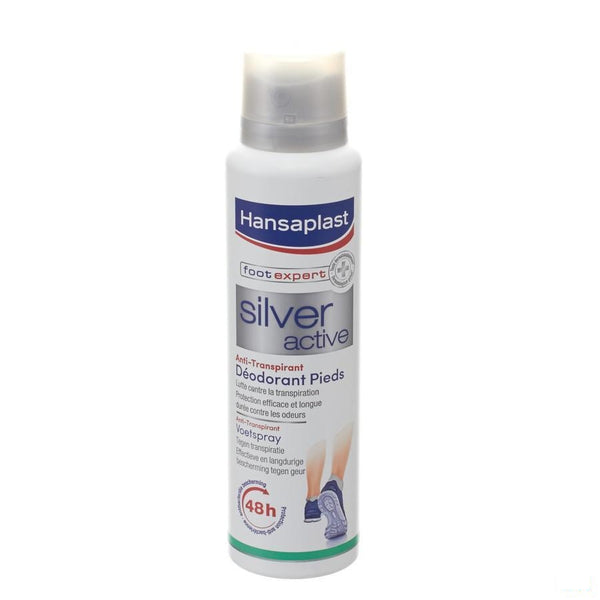 Hansaplast Fresh A/transpirant 150ml - Beiersdorf - InstaCosmetic