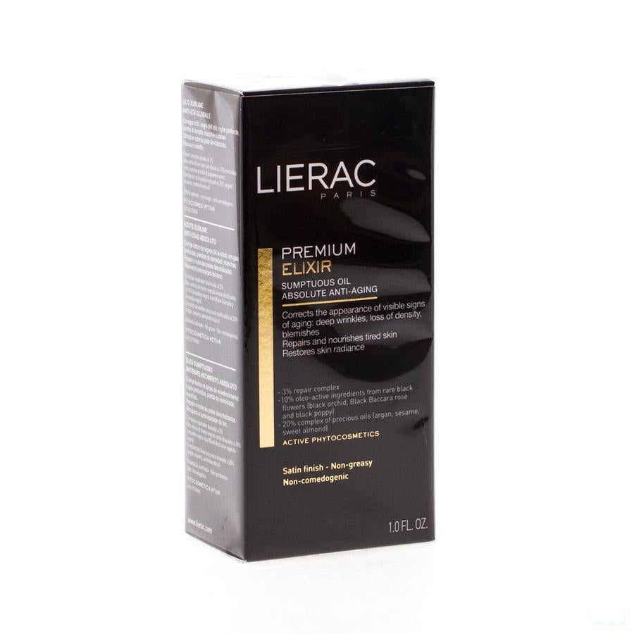 Lierac Premium Elixir 30 Ml