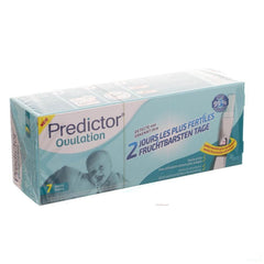 Predictor Ovulatietest Sticks 7