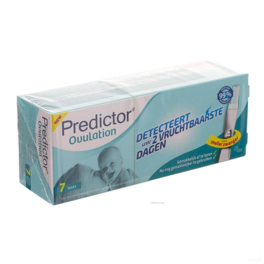 Predictor Ovulatietest Sticks 7