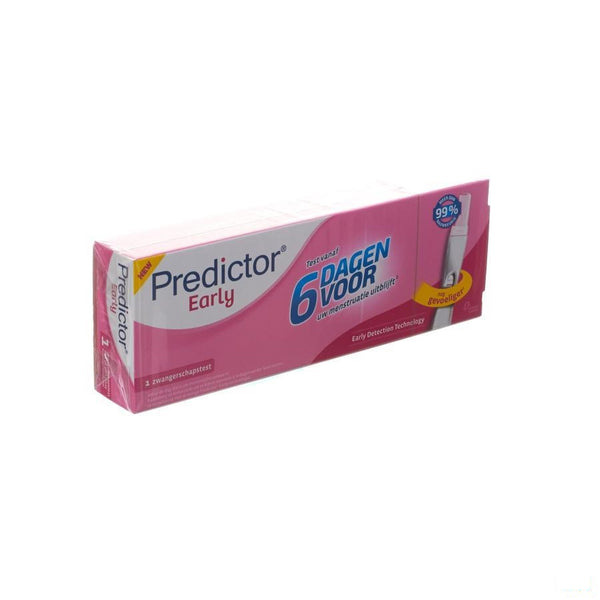 Predictor Early 6 Dagen 1 - Axone Pharma - InstaCosmetic