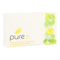 Pure D Kauwtabletten 90