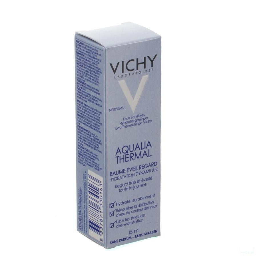 Vichy Aqualia Thermal Dynamische Hydratatie Oogbalsem 15ml