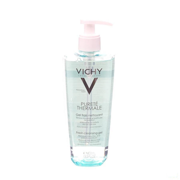 Vichy Purete Thermale Gel Reinigend 400ml - Vichy - InstaCosmetic