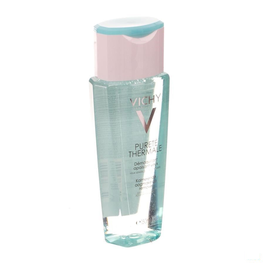 Vichy Purete Thermale Water Demaquillant Gevoelige Ogen 150ml