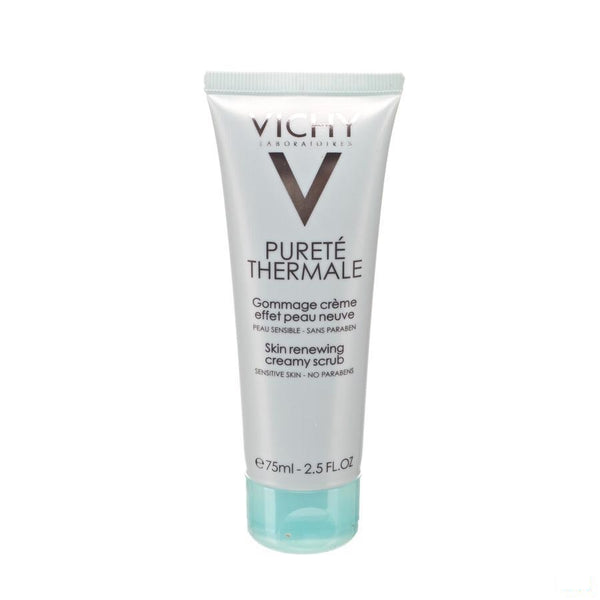 Vichy Purete Thermale Peelingscreme 75ml - Vichy - InstaCosmetic