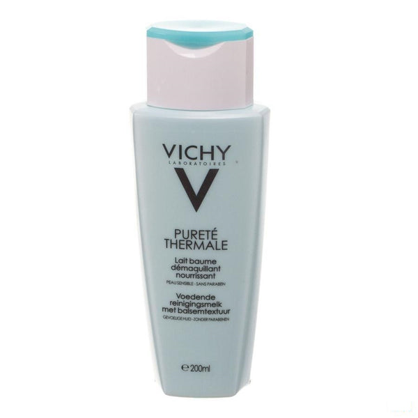 Vichy Purete Thermale Melk 200ml - Vichy - InstaCosmetic