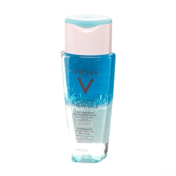 Vichy Purete Thermale Demaquillant Ogen Waterproof 150ml - Vichy - InstaCosmetic