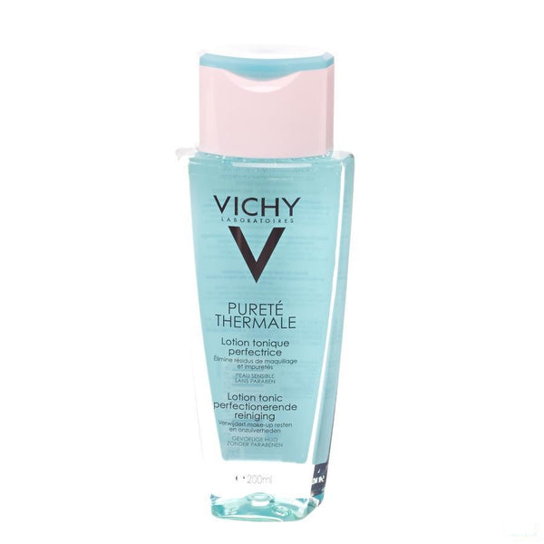 Vichy Purete Thermale Tonic Lotion 200ml - Vichy - InstaCosmetic