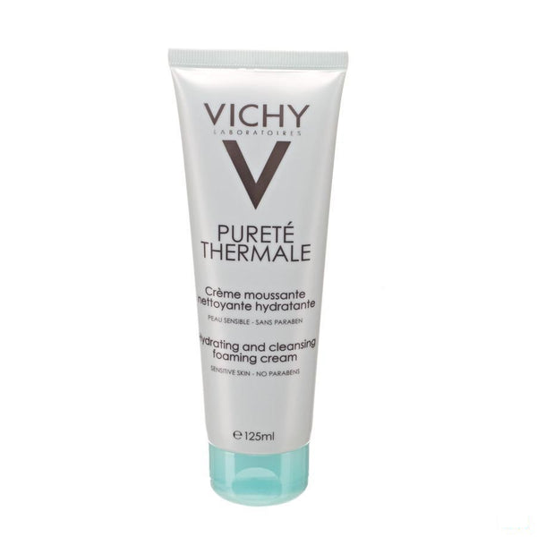 Vichy Purete Thermale Creme Schuimend 125ml - Vichy - InstaCosmetic