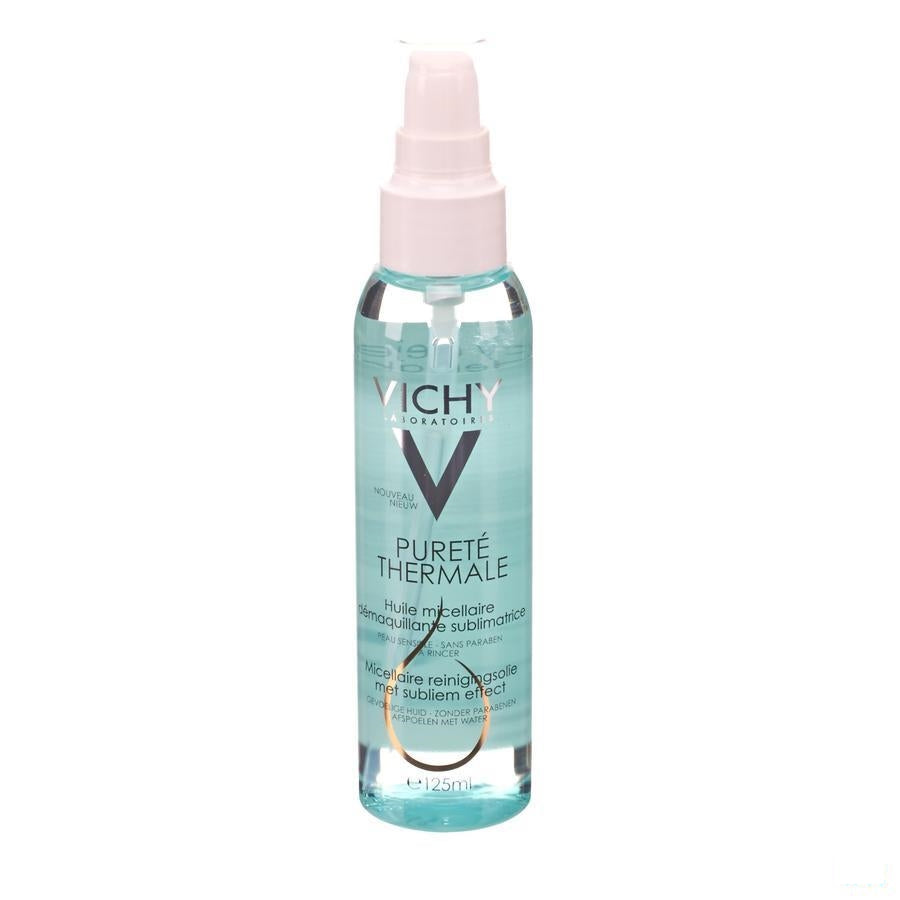 Vichy Purete Thermale Olie Reinigend 125ml