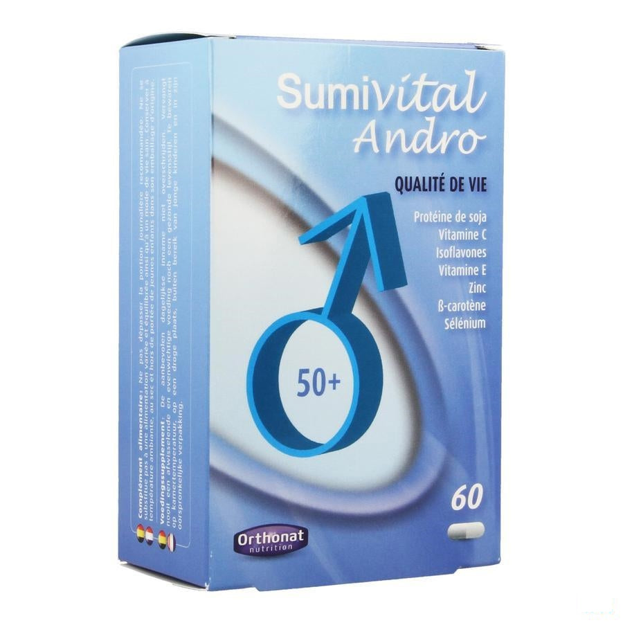 Sumivital Andro Prostat Capsules 60
