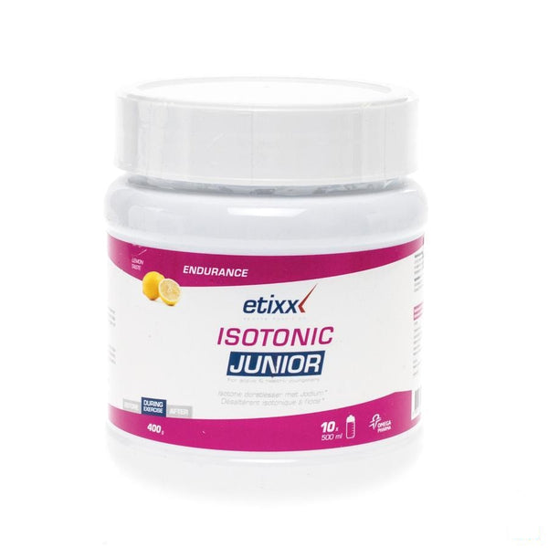 Etixx Isotonic Junior 400g - Axone Pharma - InstaCosmetic