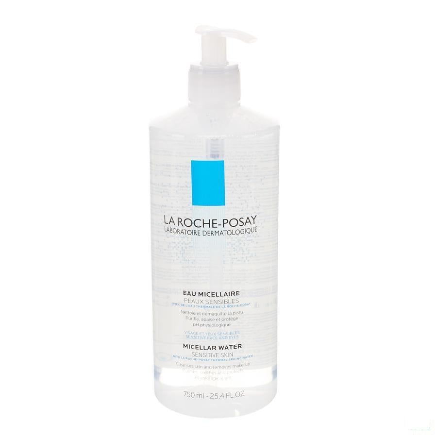 La Roche-Posay - Fysiologisch Micellair Water Ultra 750ml