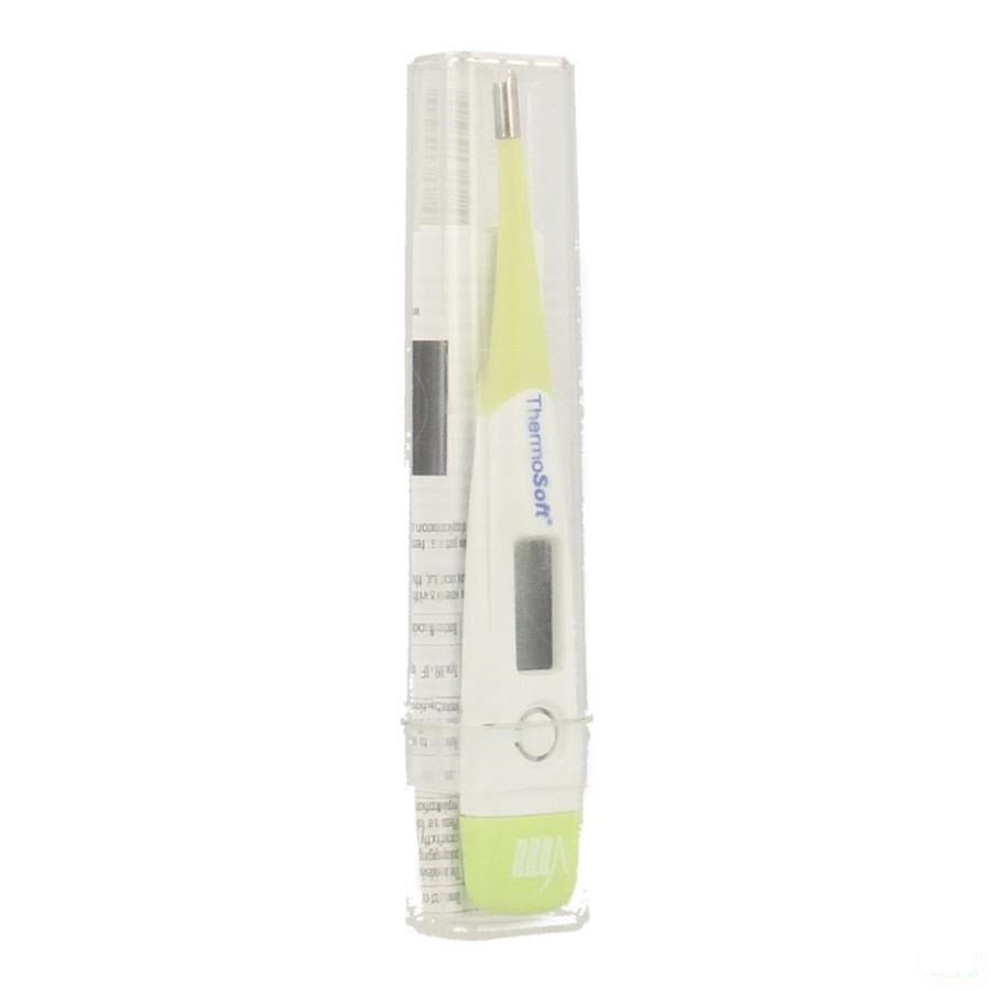 Visiomed Thermosoft Ds400 Digitale Thermom. 10sec