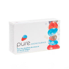 Pure Magne Taurine B Tabletten 45