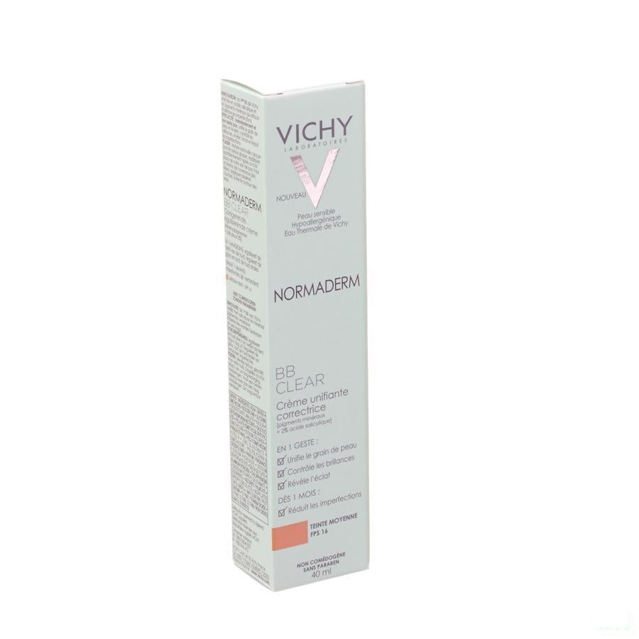 Vichy Normaderm Bb Medium 40ml